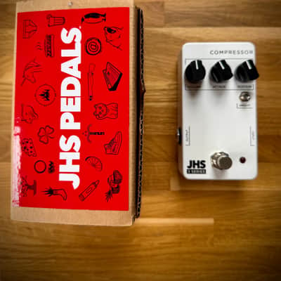 JHS 3 Series Compressor 2020 - Present - White image 2
