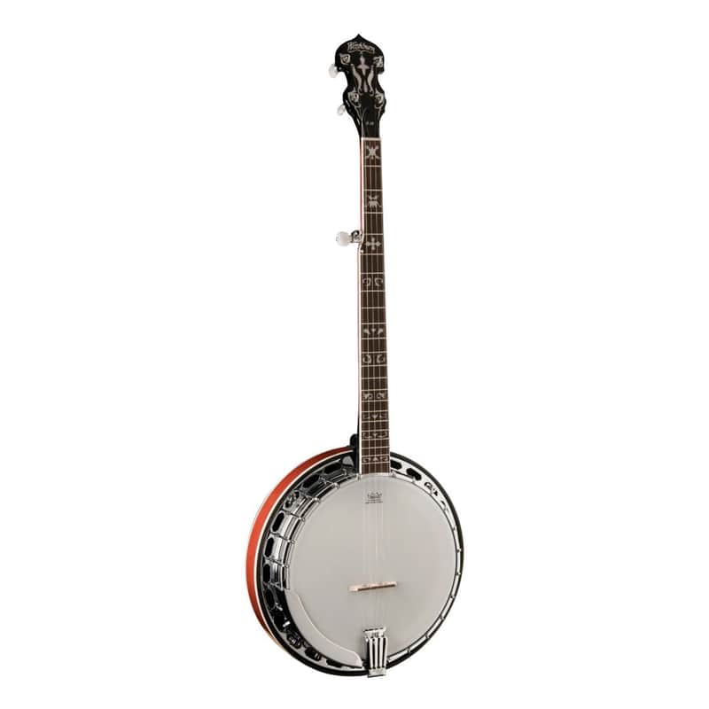 Washburn B16 Americana 5-String Banjo (Tobacco Sunburst) *USA Small Business* image 1