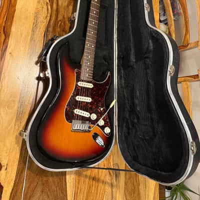 Fender California Stratocaster 1997 image 11