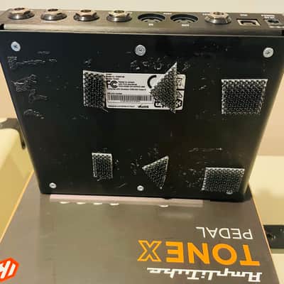 IK Multimedia ToneX Pedal 2023 - Present - Black image 3