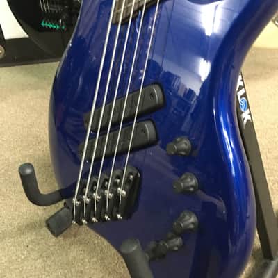 Dingwall Leland Sklar 5-String Bass image 3