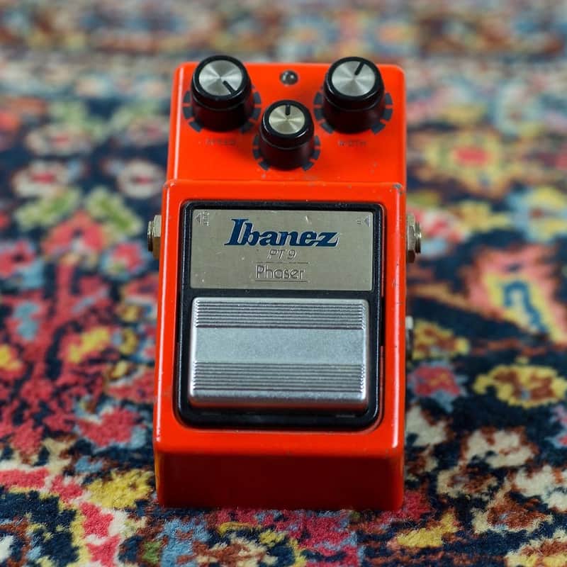 Ibanez BI-STAGE PHASER フェイサー エフェクター 珍品貴重 Ibanez BPL Bi-Stage Phaser | Reverb