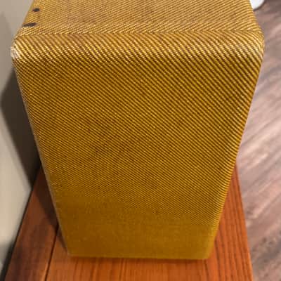 Mojotone Tweed Deluxe 5E3 2020 Hand Wired, lightl relic. image 4