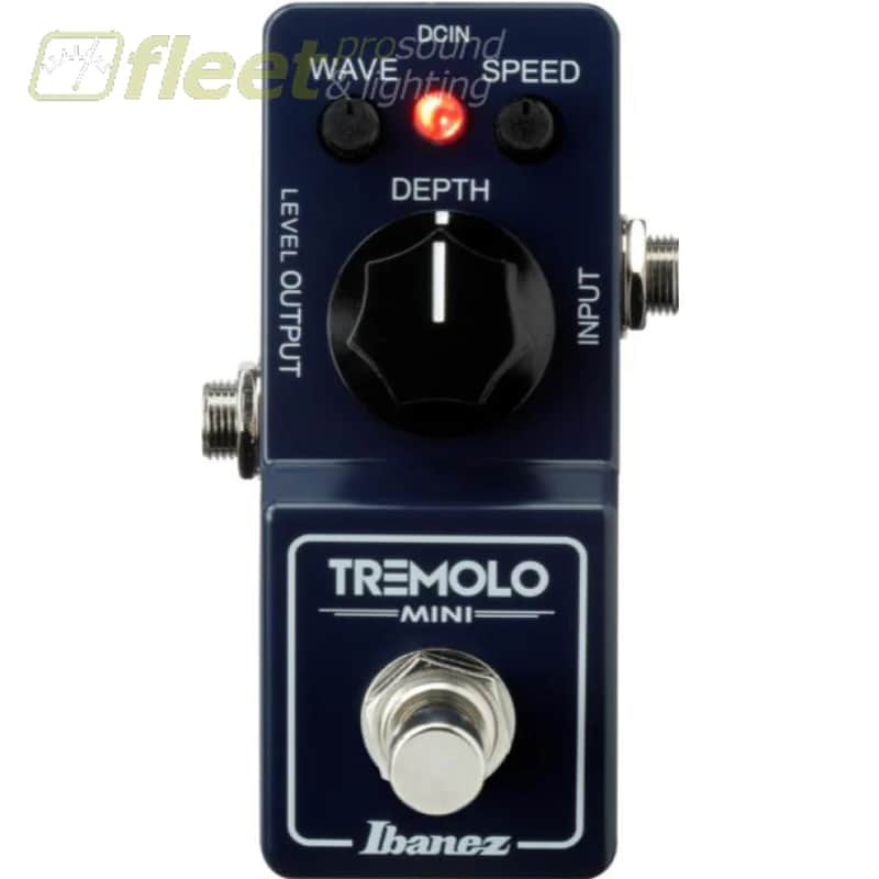 Ibanez Tremolo Mini  - Navy image 1