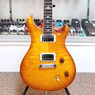 used 2024 PRS McCarty Sunburst, Very Good Condition with OHSC!