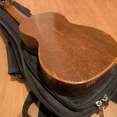 Gibson Style 2 / Uke 2 / U2 - 17-Fret Pre-War Soprano Ukulele (Late-1920's) image 10