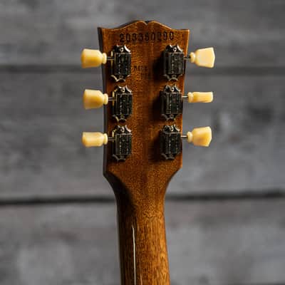 Gibson Les Paul Standard '50s Figured Top - Tobacco Burst image 7