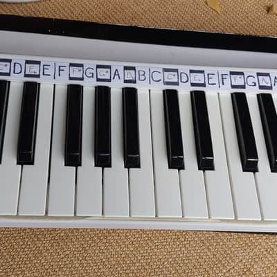 Miditech Garage Key 37 Full Size Key USB Midi Controller image 2
