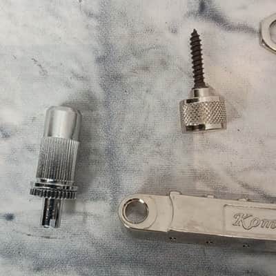 Komido Bridge Electric Guitar Part image 3