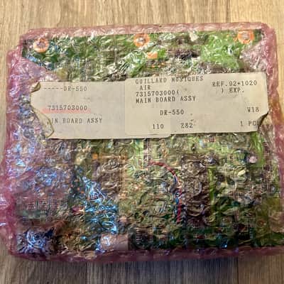 Boss DR-550 Dr. Rhythm Main Board