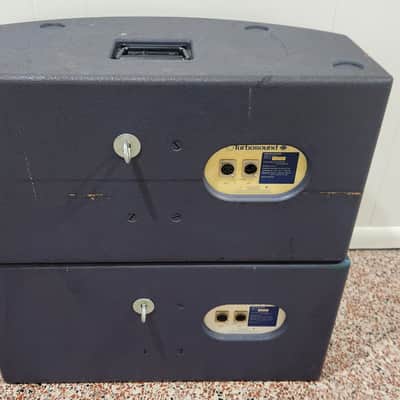 Turbosound TXD 530 PA Speaker Pair Loudspeakers image 2