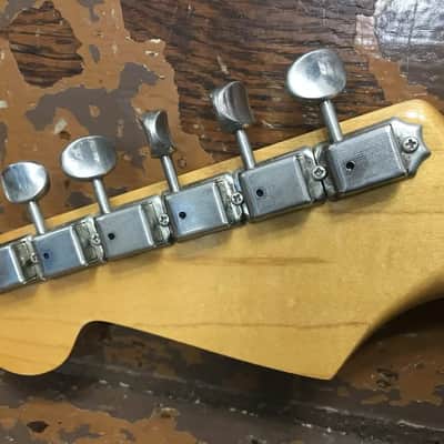 1994 Fender ST-62 Stratocaster - 1962 Reissue, Made in Japan image 5