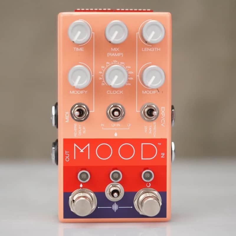 Chase Bliss Audio MOOD