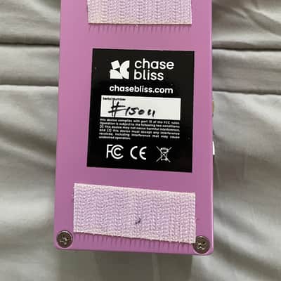 Chase Bliss Audio MOOD MKII 2023 - Present - Purple image 5