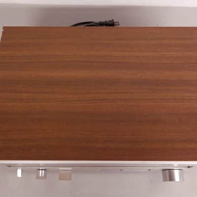 Yamaha CT-610 II AM/FM Stereo Tuner image 4