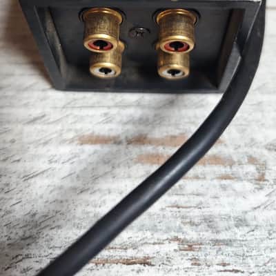 B&W MATRIX 801 HIGH-PASS ALIGNMENT FILTER - NEGRO image 2