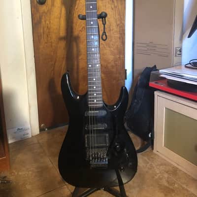 Kramer 620 1989 - Black image 1