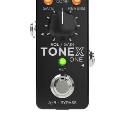 IK Multimedia TONEX ONE Modeling and Effects Pedal image 1