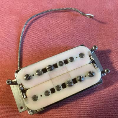 Vintage 1976 Fender Wide Range Humbucker CuNiFe image 2