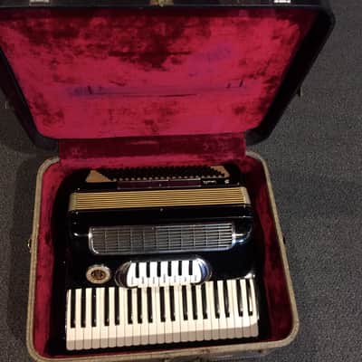 Vintage Lo Duca Brothers Accordian image 1
