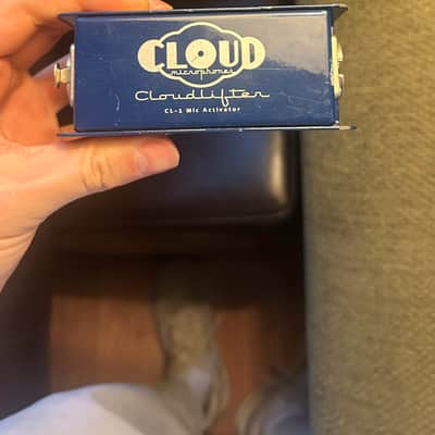 Cloudlifter CL-1 - Blue!!! image 1
