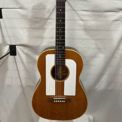 Gibson F-25 Folksinger 1963 - 1971 - Natural image 1