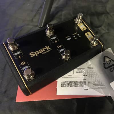 Positive Grid Spark 2 50-W Black - CONTROL X Pedal image 3
