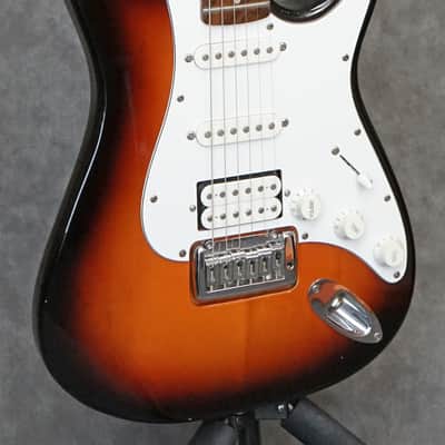 Peavey Predator International Series 90s - Sunburst Finish with Pro Setup image 1
