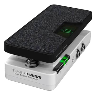 Hotone Tuner Press Multifunctional Tuner Pedal image 6