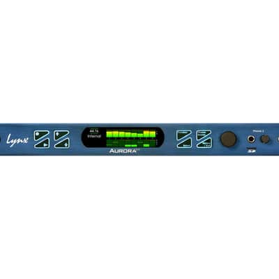 Lynx Aurora (n) 8 HD | 8 Channel AD/DA Converter image 2