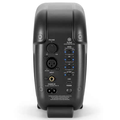 IK Multimedia iLoud Micro Monitor Pro Monitors image 9