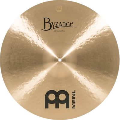 MEINL B20MR Byzance Traditional Medium Ride 20 Zoll traditional image 1