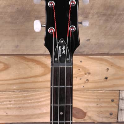 Hofner HI-500/1 Ignition Violin Bass Sunburst image 6