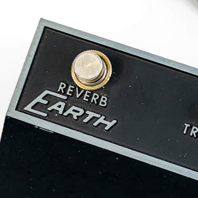 Earth FS-30 Dual Footswitch – Vintage Utility, Built Like a Tank image 2
