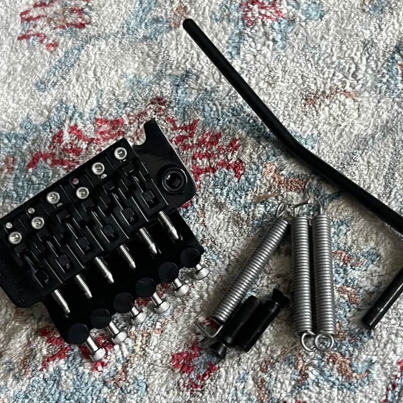 Floyd Rose Special Black