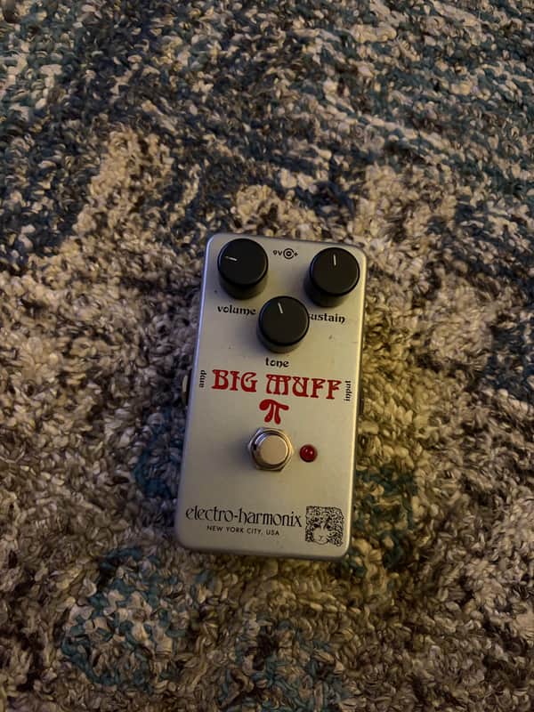 Electro-Harmonix Ram's Head Big Muff Pi
