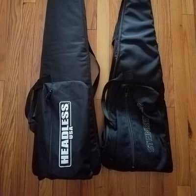 Steinberger XP2  1980's Black image 10