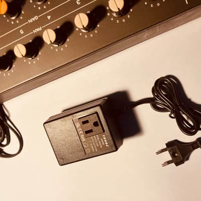TEAC - Model 1 Vintage Tascam Series - 8 Track Summing Mixer - with Rack Ears - Japan image 17