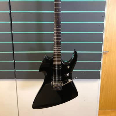 Maverick X1 Black Electric Guitar image 1