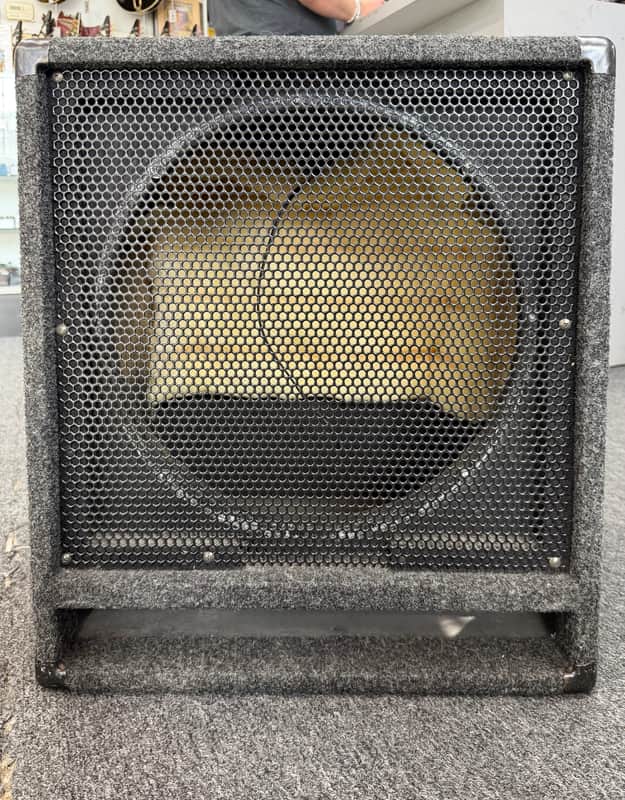 Sonic Micro Mini 15" Empty Cabinet 115 80s-90s image 1