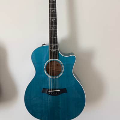 Taylor 614ce LTD 2023 - Aquamarine image 7