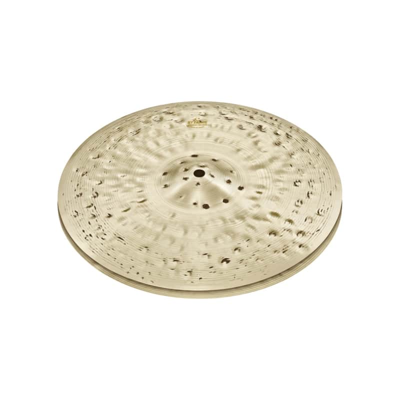 Meinl 15" Byzance Foundry Reserve Hi-Hat Cymbals (Pair) image 1