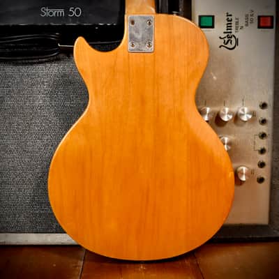 Gibson Marauder M-1 Natural 1975 image 3