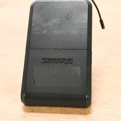 Shure PG14 Wireless Guitar System - H7 Band: 536-548 MHz (NO PSU) CG01320 image 8