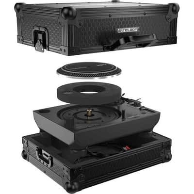Reloop Premium RP-7 Turntable Case 7-Inch Direct-Drive Transport Case image 7