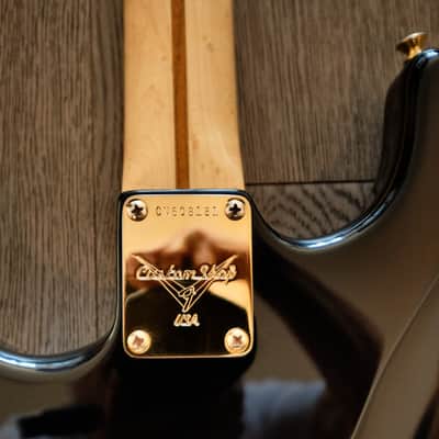 Fender Custom Shop Custom Classic Stratocaster image 3