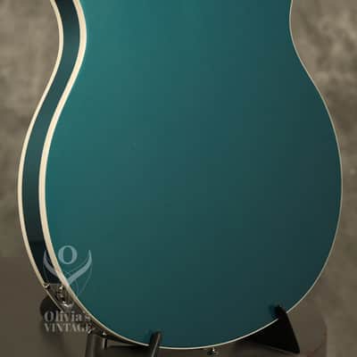 1996 Rickenbacker 360V64 Turquoise image 14