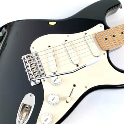 Fender Stratocaster Eric Clapton Signature 1991 Blackie image 9