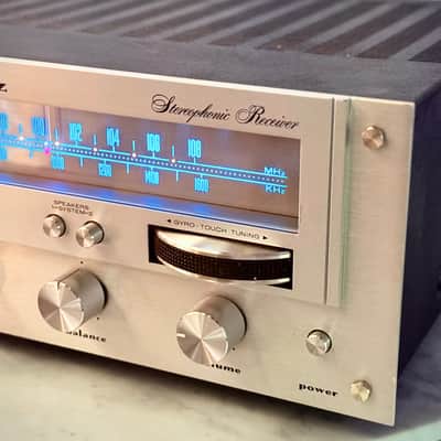 🎶✨ Marantz 2216B Vintage Stereo Receiver — Serviced/Cleaned, LED Dial, Tested, Ultrasonic-Cleaned Knobs image 7