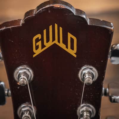 Guild S60-SP image 11